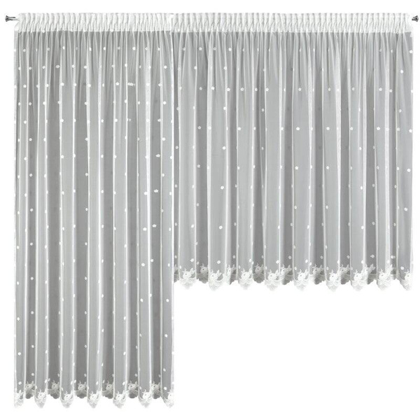 Zavjesa DEK 400x160 cm natural