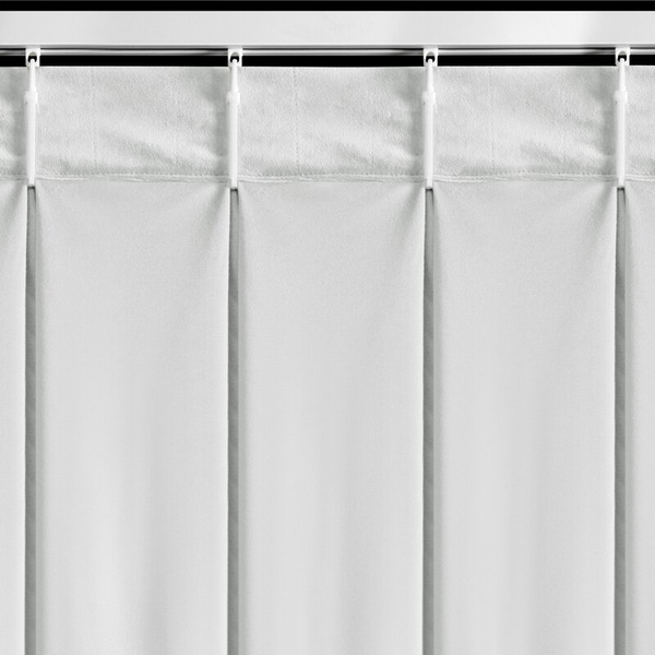 Baršunasta zavjesa 80x270 cm FLEX 1:1,5 - MELANIE