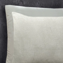 Posteljina od flanelskog flisa 200x200/220 sa zlatnim uzorkom Glamour Flannel