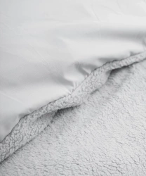 Plišana mekana posteljina 200x200/220 Teddy