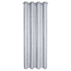 Zavjesa od šenil mreže Neli 140 x 250 cm koja ne zahtijeva glačanje