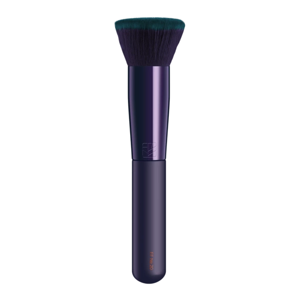 Kist FF No20 - Kist tip flat top za podlogu za lice.