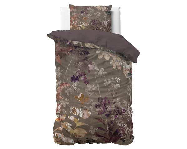 Posteljina od pamučnog satena lux 140x200/220 Dreamhouse 