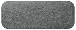 Klasični obični ručnik, gramatura 400 g/m2  (27) 30X50 cm sivi