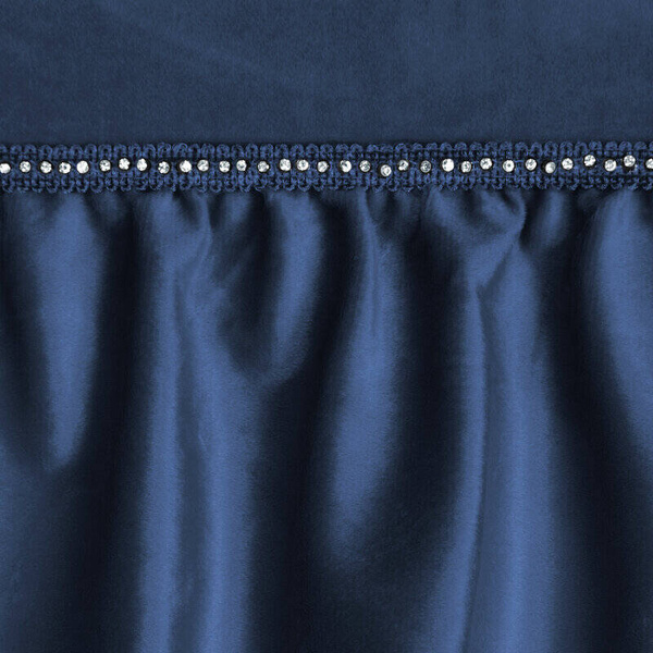 Zavjesa 140x250 SAMI s volanima