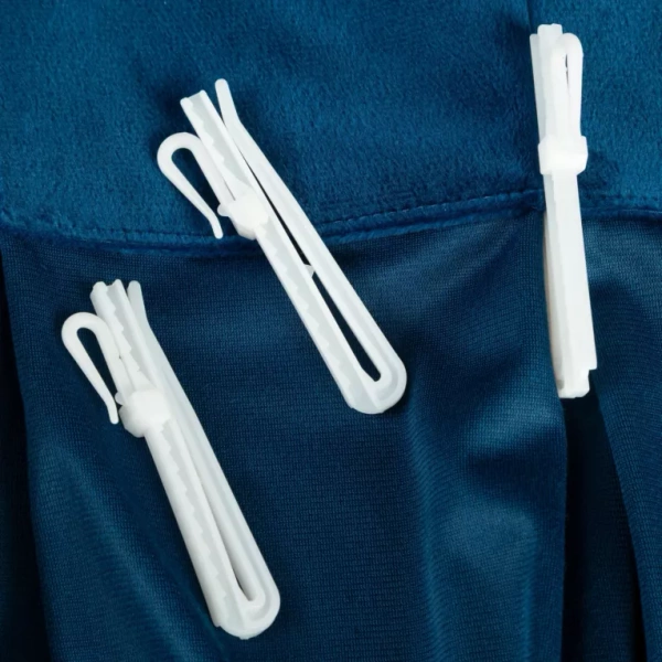 Baršunasta zavjesa 80x270 cm FLEX 1:1,5 - MELANIE