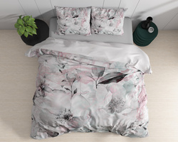 Posteljina od pamučnog satena lux 200x200/220 Dreamhouse 