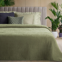 Prekrivač od šenila 170x210 cm prošiven - GLORI