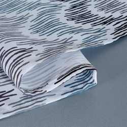 Set stolnjak 140x300 i nadstolnjak 33x300 ukrašen biljnim uzorkom ANITA 2