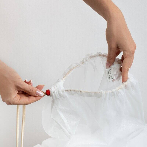 Zavjesa 60x60 PRANIE SALON 60X60 CM Woreczki do prania