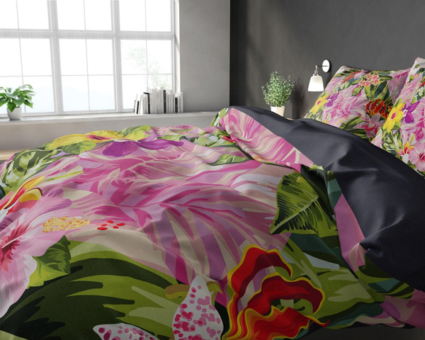 Pamučna posteljina 200x220 Sleeptime  80% pamuk 20% poliester