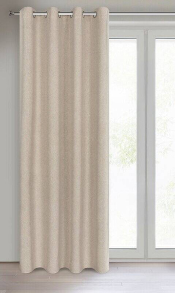 Zavjesa 140x250  LIDIA Eco