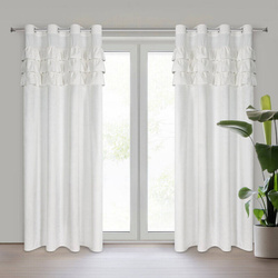 Zavjesa 140x250 SAMI s volanima