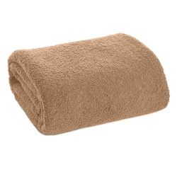 Dekica bež izuzetno mekana 200x220 BUKLA