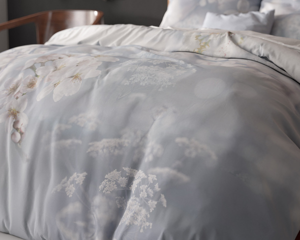 Set posteljine 240x200/220 od mikrovlakana sa čistim printom, nije potrebno glačanje