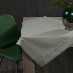 Set od 4 podmetači za stol s nježnim srebrnim obrubom 4 kom.  30x40 