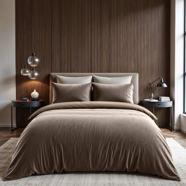 Baršunasta posteljina 240x220, mekana i topla Velvet Cartier
