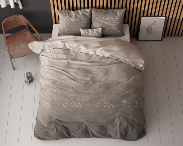 Pamučna posteljina 200x220 Sleeptime Elegance 80% pamuk 20% poliester