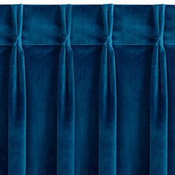 Baršunasta zavjesa 80x270 cm FLEX 1:1,5 - MELANIE