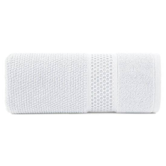 Pamučni ručnik 70x140 sa strukturom riže, 500 g/m2 DANNY 