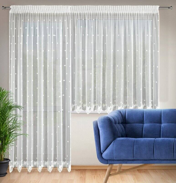 Zavjesa DEK 400x160 cm natural