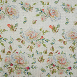 Lagani prekrivač s motivom ruže 170x210 Rosa ljetni pokrivač