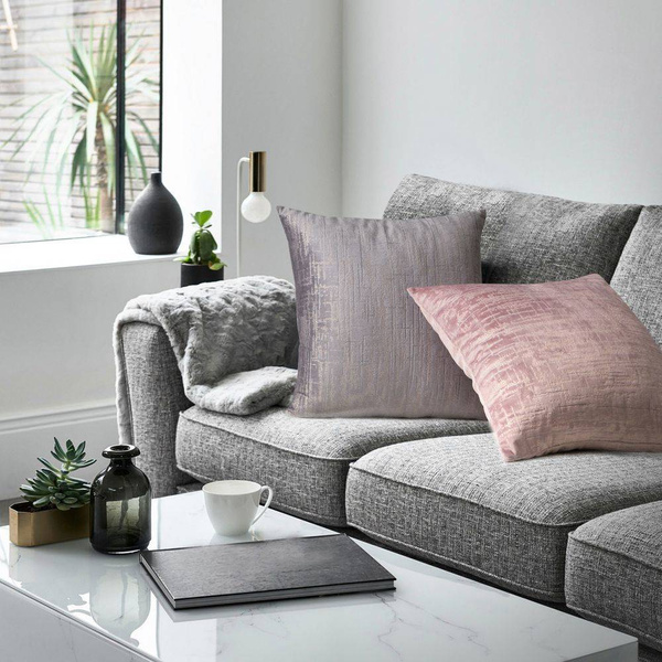 MARSALA baršunasta jastučnica s efektom sjenčanja 40x40 Marshala