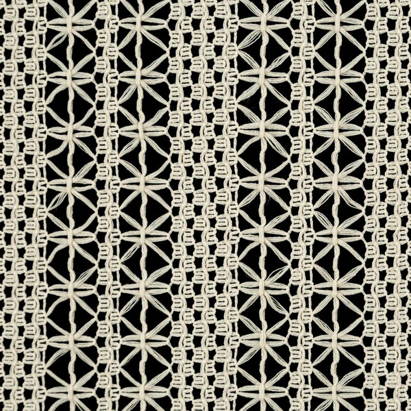 Dekorativna mrežasta zavjesa 140x270 cm traka - BONITA