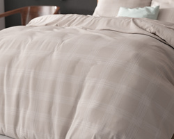 Pamučna posteljina 140x200/220 Sleeptime Elegance 80% pamuk 20% poliester