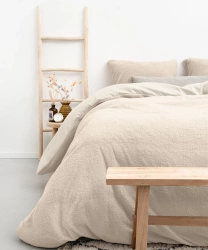 Plišana mekana posteljina 240x220 Teddy