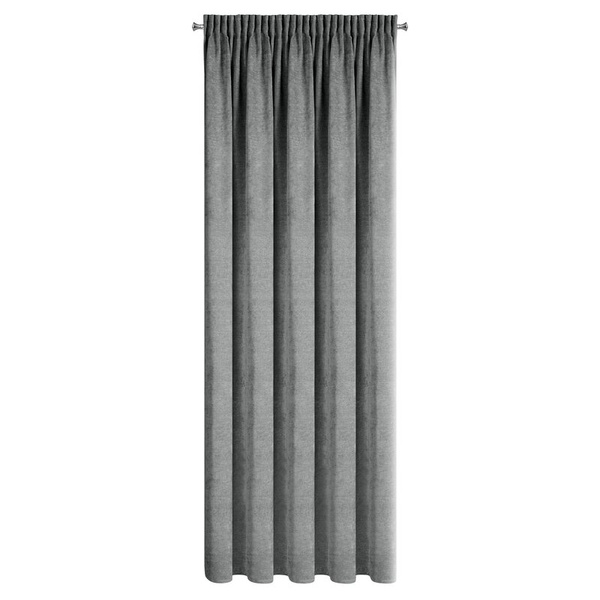 Zavjesa s šenil strukturom 140x270 cm traka - NESKA