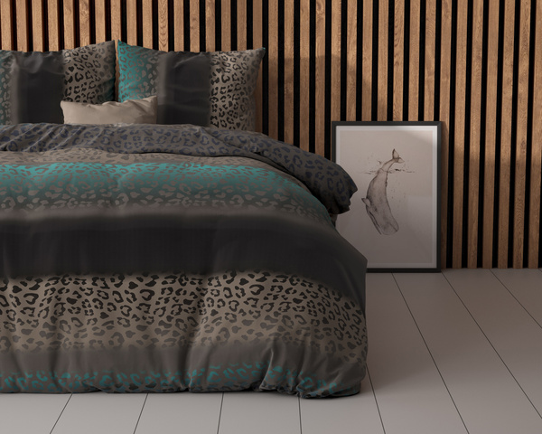 Pamučna posteljina 140x200/220 Sleeptime Elegance 80% pamuk 20% poliester