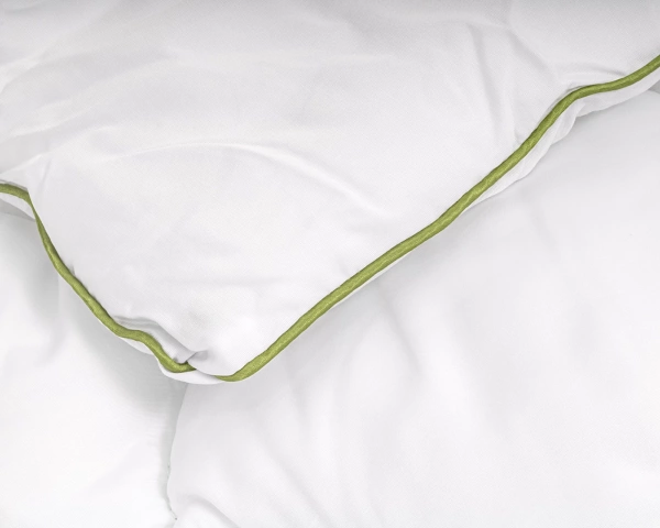 Cjelogodišnji poplun od bambusa 140X200 cm luksuzni prošiveni