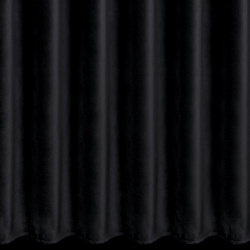 Zavjesa od mekanog baršuna 140x260 cm Melanie