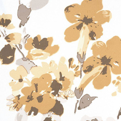 Zavjesa za zamračivanje s cvjetnim printom blackout 140x250 Caren 