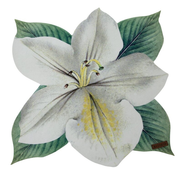 Podmetač za stol s otisnutim motivom rascvjetanog cvijeta SUMMER 3