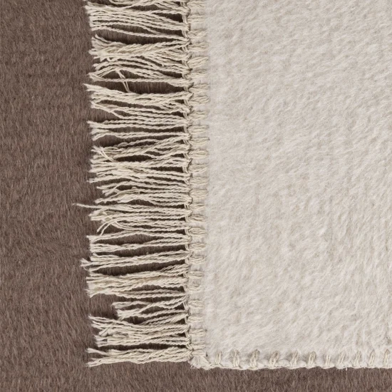 Debela i topla deka dvostrana pamučno-akrilna 220x240 Akryl 29E