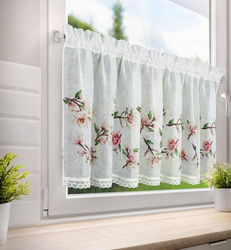 Zavjesa ARI 150x60 cm bijela