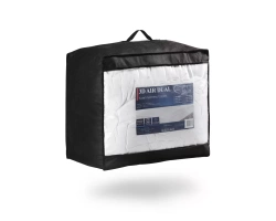 Dvoslojni hotelski nadmadrac 180x200 Štep deka 5-6 cm 3D Air Dual