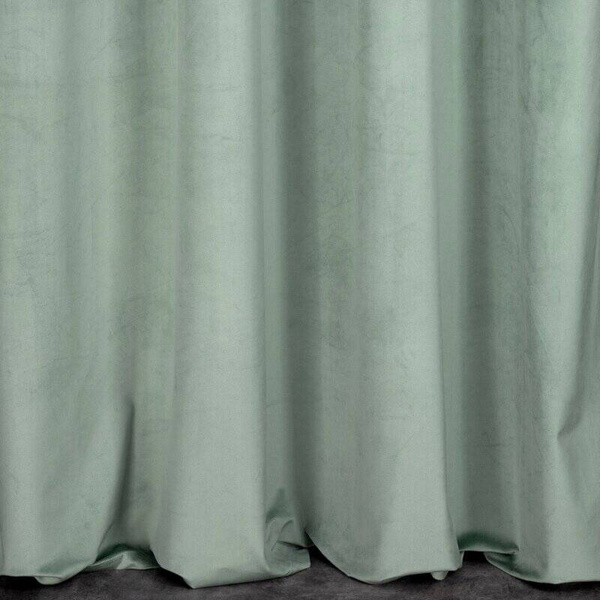 Zavjesa od mekanog baršuna s blagim sjajem 140x270 cm Melanie