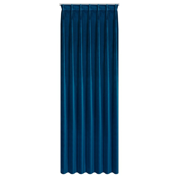 Baršunasta zavjesa 80x270 cm FLEX 1:1,5 - MELANIE