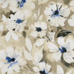 Posteljina 140x200 cm od pamučnog satena s cvjetnim uzorkom SPRING