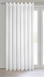 Zavjesa od glatke mat tkanine 300x250 Tirsa