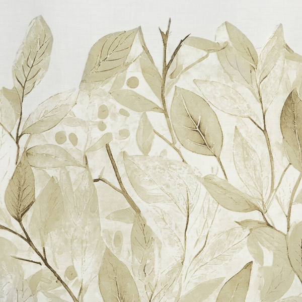 Posteljina 160x200 cm od pamučnog satena s cvjetnim uzorkom SPRING