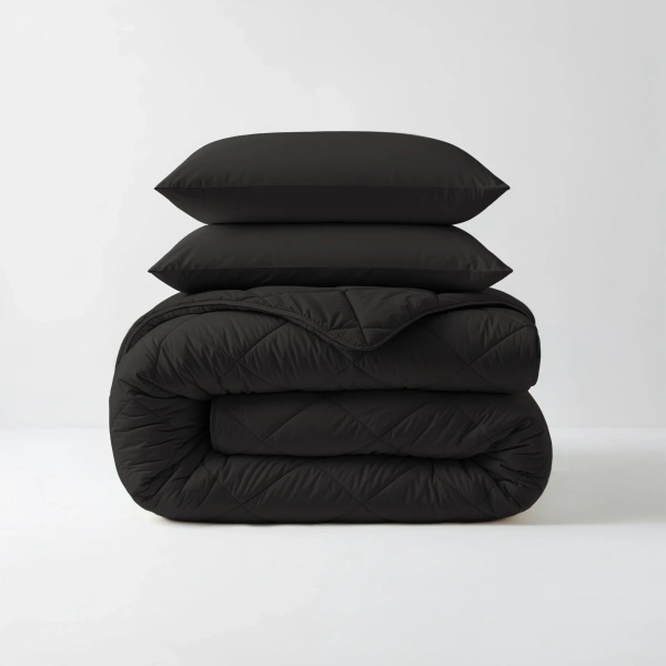 2 u 1 komplet cjelogodišnji poplun i navlaka za poplun 140x200  300 GSM 