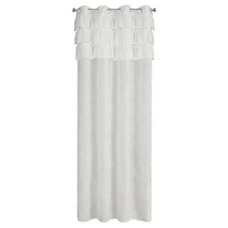 Zavjesa 140x250 AGIS s volanima