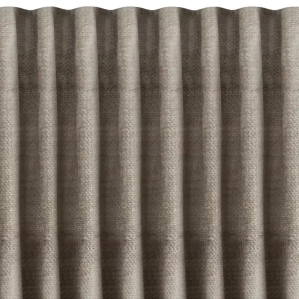 Zavjesa od šenil tkanine 140x270cm traka - VANI