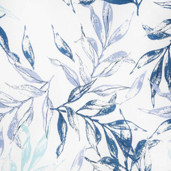 Komplet pościeli satynowej class 04 140x200 cm, 1 szt. 70x80 cm biały Eurofirany