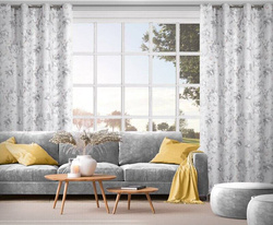 Zavjesa 140x250  SIENNA od mikrovlakana