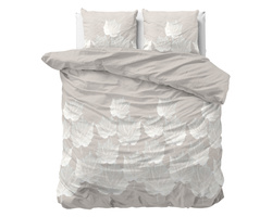 Set posteljine 240x220 od mikrovlakana sa čistim printom, nije potrebno glačanje